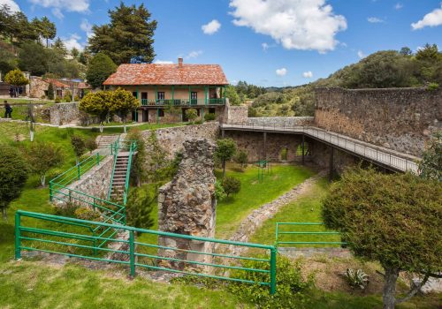 Real del Monte Hidalgo Pueblo Magico