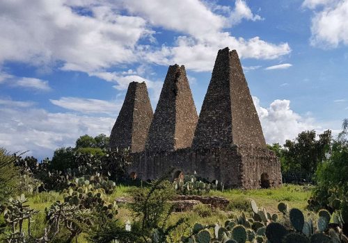 Mineral de Pozos Guanajuato Pueblo Magico