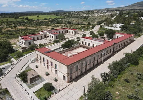 Mineral de Pozos Guanajuato Pueblo Magico