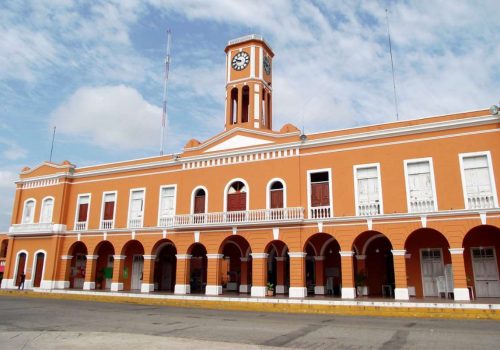 Motul Yucatan