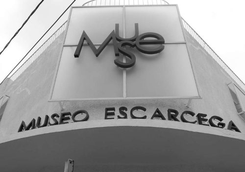 Museo Escarcega MUSE Barrio de la Purisima Aguascalientes