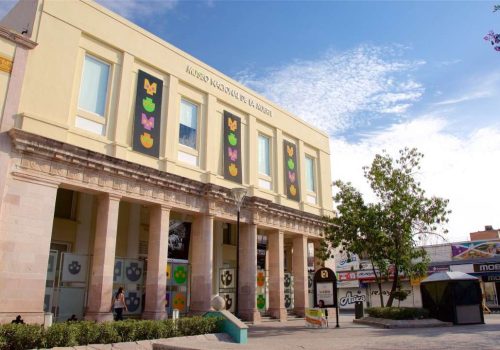 Museo Nacional de la Muerte Ciudad de Aguascalientes - Museo Aguascalientes