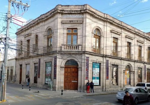 Museo de Arte Contemporáneo Ciudad de Aguascalientes