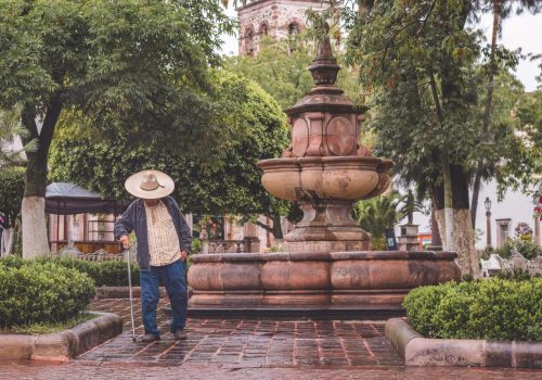 Nochistlan Zacatecas Pueblo Magico