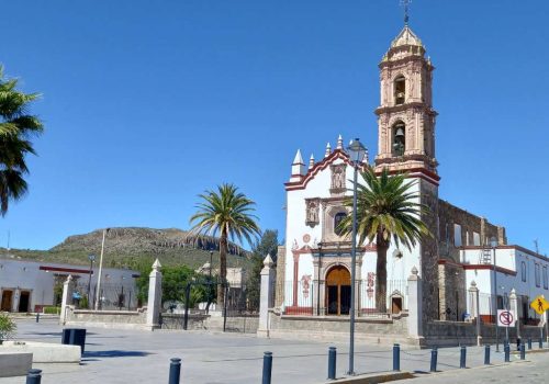 Pabellon de Hidalgo Aguascalientes