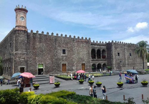 Turismo en Cuernavaca Morelos Mexico