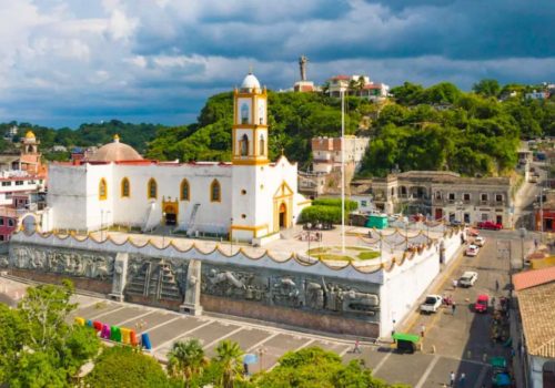 Papantla Veracruz Pueblo Mágico