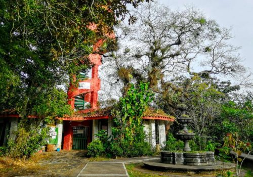 Parque Ecológico Macuiltépetl Xalapa Veracruz