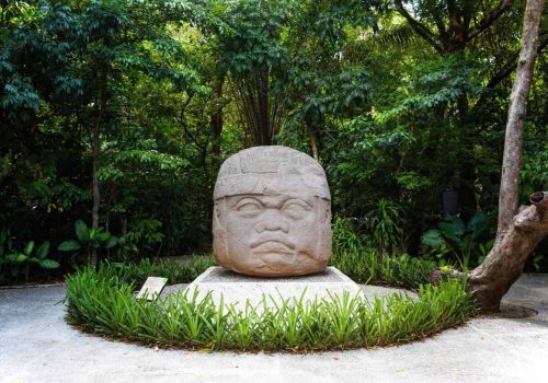 Parque Museo LA VENTA Tabasco