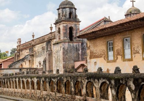 Patzcuaro Michoacan Pueblo Magico Turismo