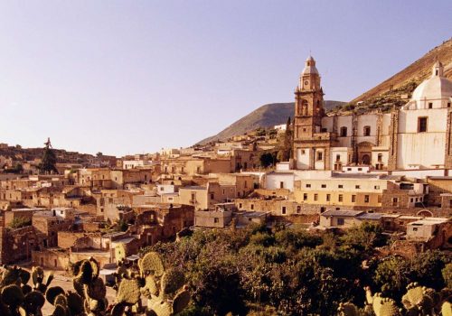 Pinos Zacatecas Pueblo Magico