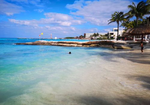 Playa Caracol Cancun Quintana Roo