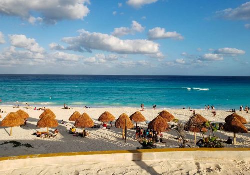 Playa Delfines Cancun Quintana Roo