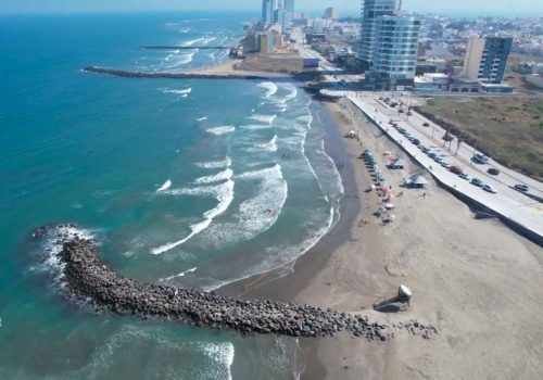 Playa La Bamba Boca Del Rio Veracruz