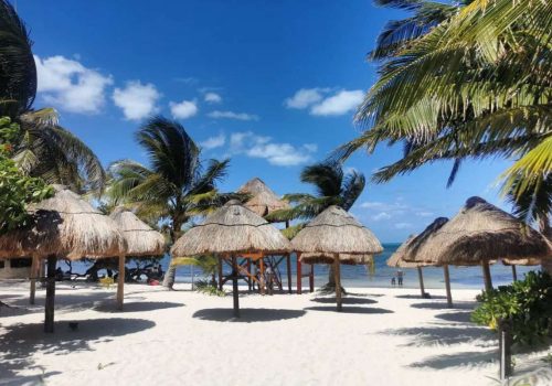 Playa Las Perlas Cancun Quintana Roo
