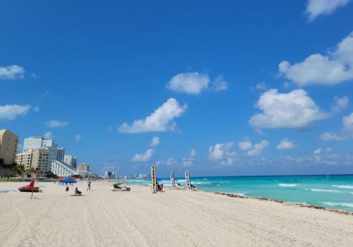 Playa Marlin Cancun Quintana Roo