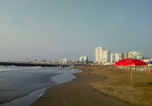 Playa Mocambo Boca Del Rio Veracruz