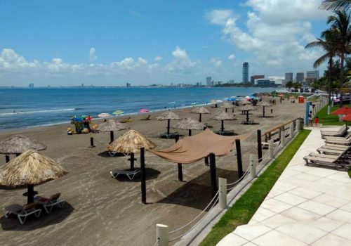 Playa Penacho del Indio Boca Del Rio Veracruz