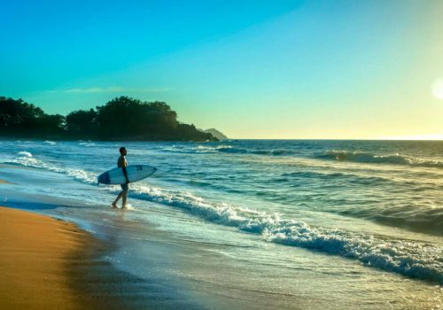 Playa San Pancho Riviera Nayarit Centro