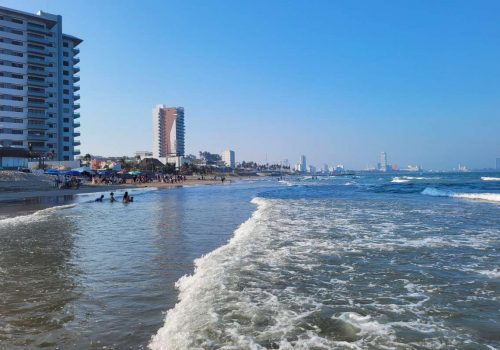 Playa Santa Ana Boca Del Rio Veracruz