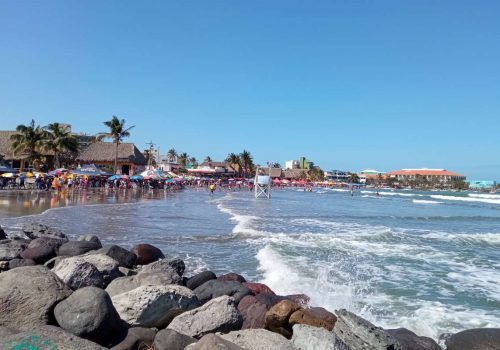 Playa Villa del Mar Puerto de Veracruz