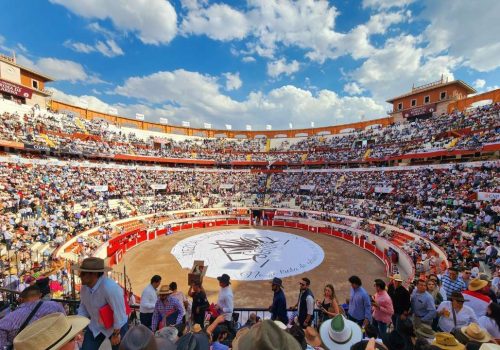 Plaza de Toros Monumental Aguascalientes