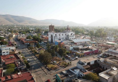 Zimapán Hidalgo Pueblo Magico