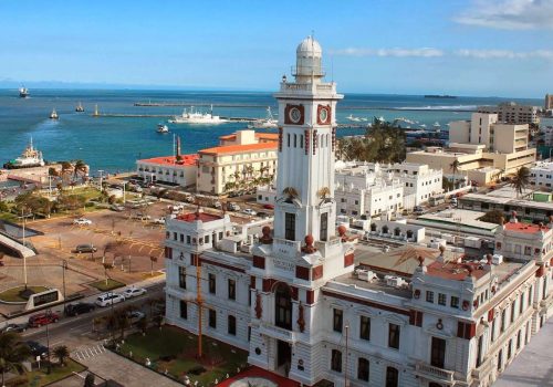 Puerto de Veracruz Centro