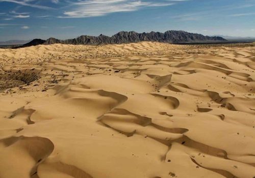 RESERVA DE LA BIOSFERA EL PINACATE Y GRAN DESIERTO DE ALTAR​