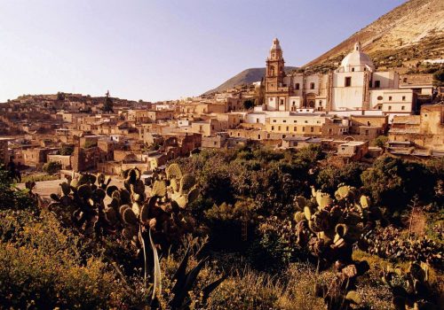 Real de Catorce San Luis Potosi Pueblo Magico