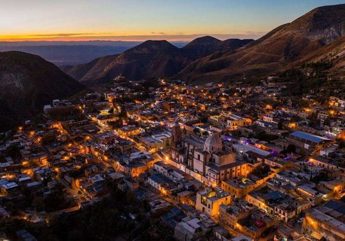 Real de Catorce San Luis Potosi Pueblo Magico