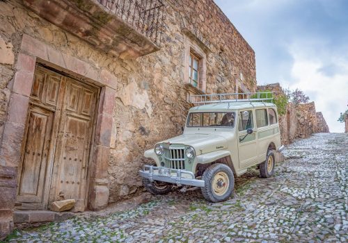 Real de Catorce San Luis Potosi Pueblo Magico