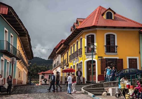 Real del Monte Hidalgo Pueblo Magico