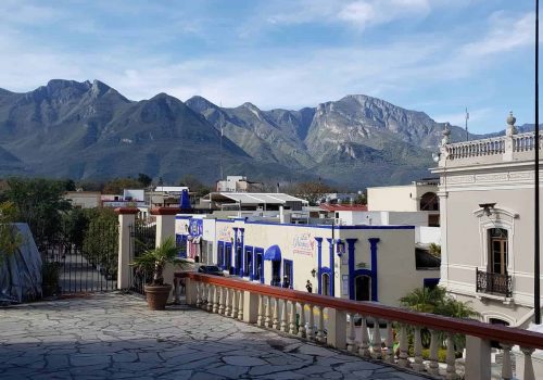 SANTIAGO NUEVO LEON PUEBLO MAGICO MEXICO