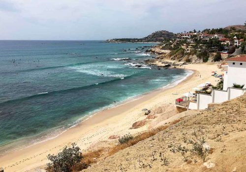 San Jose del Cabo Baja California Sur Playa Acapulquito