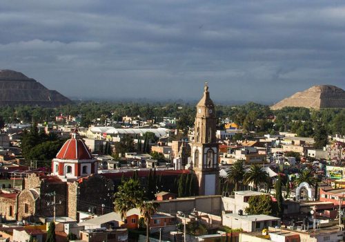 San Juan Teotihuacán y San Martín de las Pirámides Pueblo Mágico