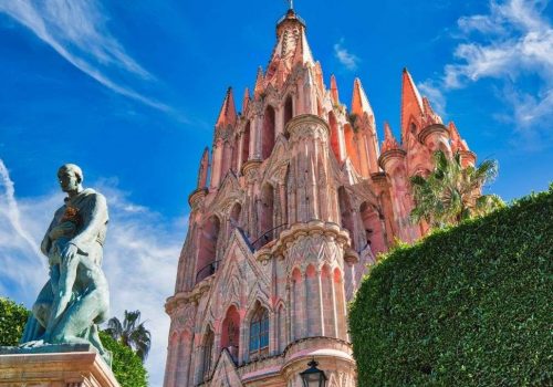 San Miguel de Allende Guanajuato Mexico