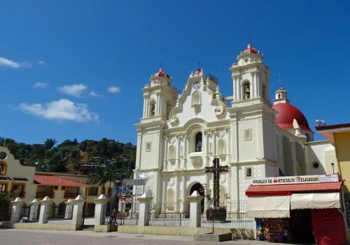 Santa Catarina Juquilla Oaxaca Pueblo Magico