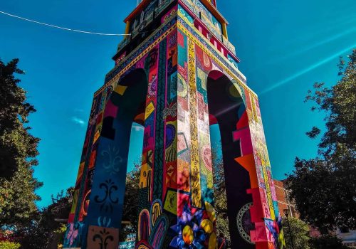 Santa Maria del Rio San Luis Potosi Pueblo Magico