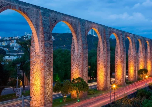 Turismo en Santiago de Querétaro México