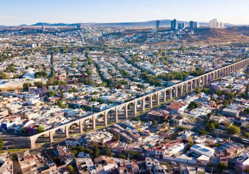 Turismo en Santiago de Querétaro México