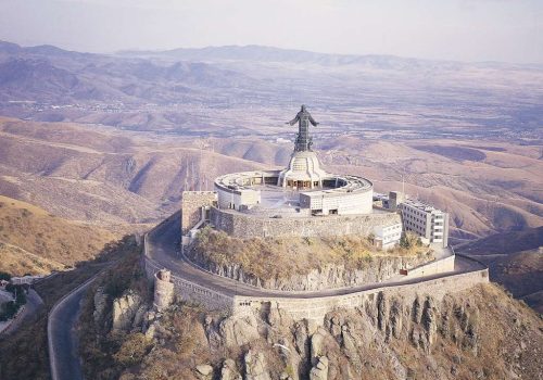 Silao Guanajuato Cubilete