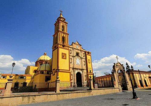 Tlaxco Tlaxcala Pueblo Magico