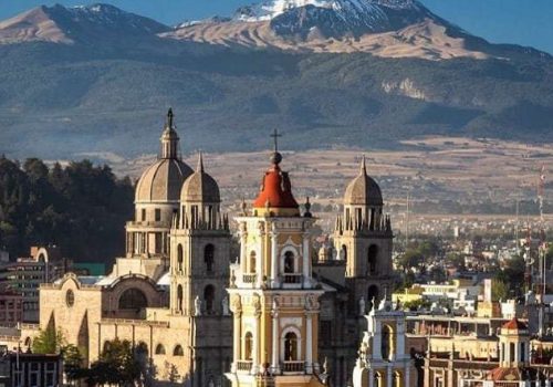 TOLUCA CIUDAD COLONIAL ESTADO DE MEXICO