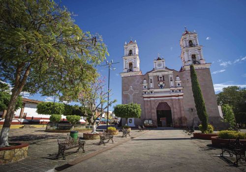 Tonatico Estado de México Pueblo Magico