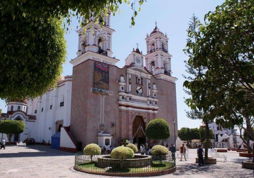 Tonatico Estado de México Pueblo Magico