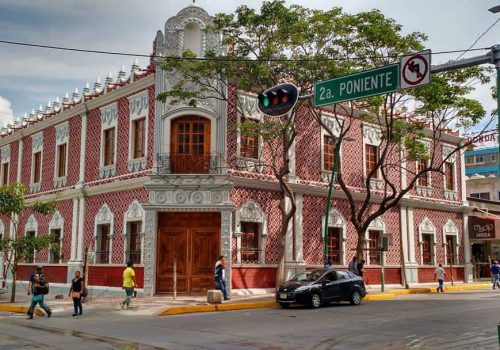 TUXTLA GUTIERREZ CHIAPAS CIUDAD COLONIAL