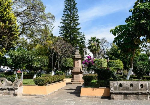 Tacambaro Michoacan Pueblo Magico