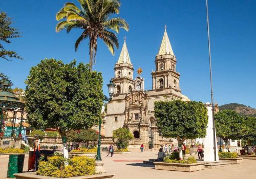 Talpa de Allende Jalisco Pueblo Magico