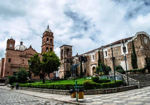 Tapalpa Jalisco Pueblo Mágico